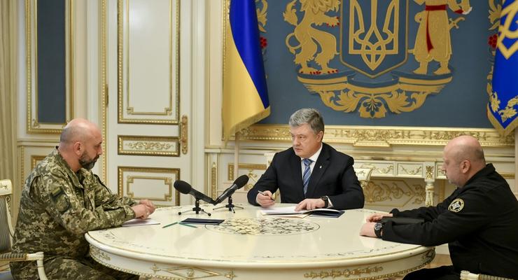 Порошенко просит проверить на полиграфе все руководство "Укроборонпрома"