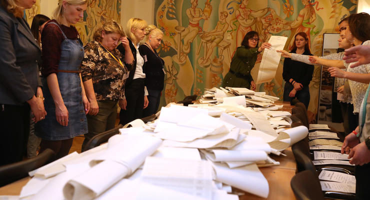 На Донбассе зафиксировали фальсификацию голосов