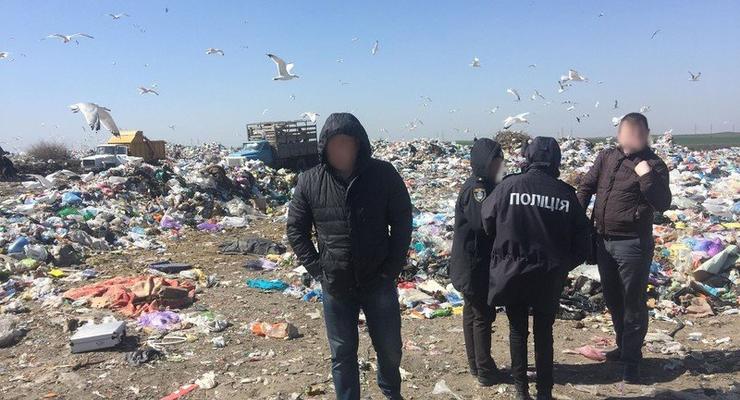 Резонансное убийство в Николаеве: полиция нашла голову жертвы и убийцу