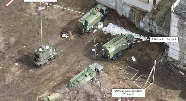 На Донбассе обнаружено новейшее вооружение РФ - миссия при ОБСЕ