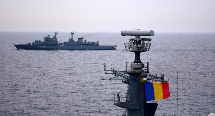 НАТО проведет масштабные учения в Черном море