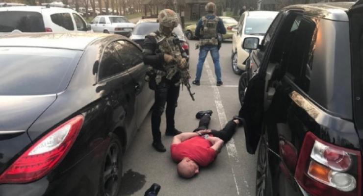 На Закарпатье задержали банду рэкетиров - СМИ