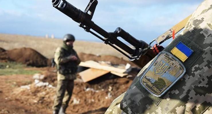 Сутки на Донбассе: ВСУ понесли потери