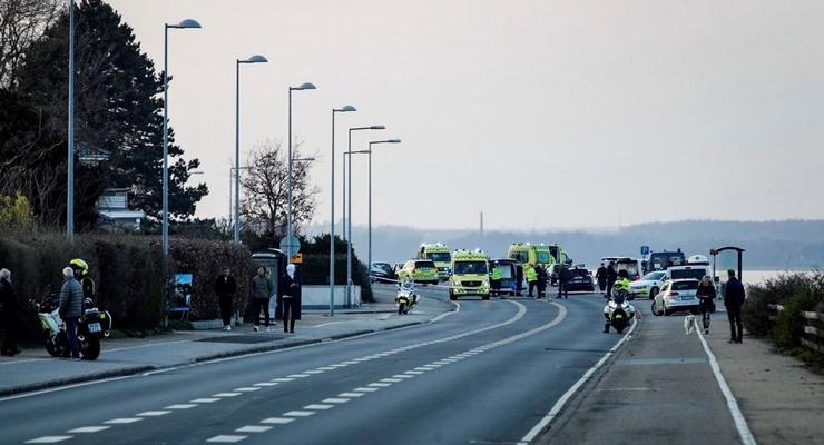 Под Копенгагеном произошла стрельба, есть жертвы