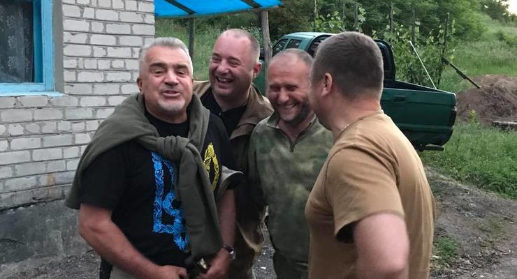 Под Киевом погиб известный бизнесмен-волонтер