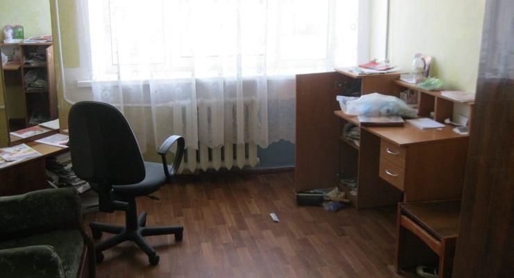 В Харьковской области мужчина ограбил медсестру в гинекологическом отделении