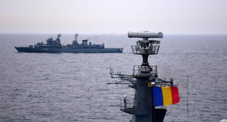 Корабли РФ вышли в Черное море из-за учений НАТО