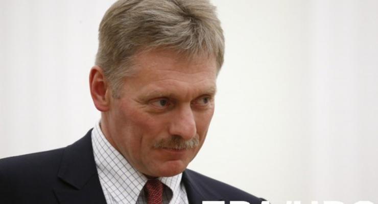 Кремль прокомментировал готовность Зеленского к переговорам с Путиным