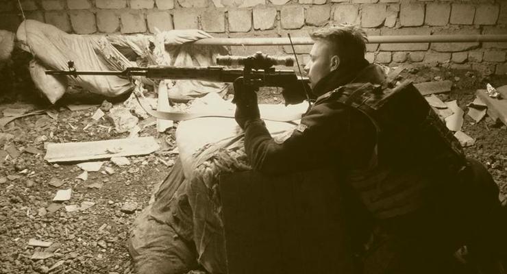 На Донбассе погиб военный из Прикарпатья