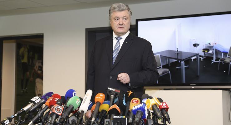 У Порошенко не уверены в участии в дебатах на стадионе