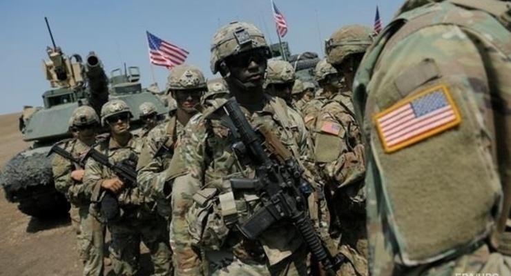В Афганистане погибли четверо американских военных