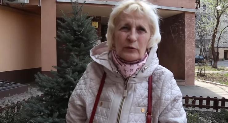 Мать Зеленского прокомментировала выборы
