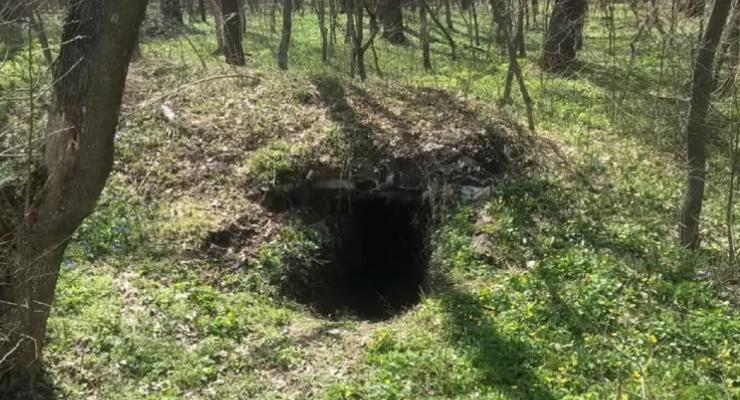 В Луганской области возле детского лагеря нашли боеприпасы