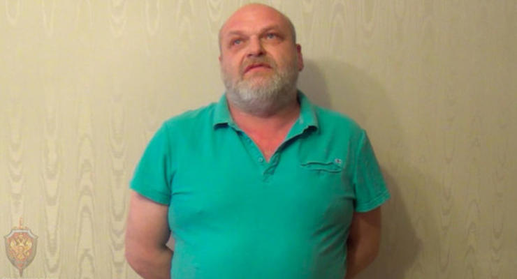 Убийство и порнобизнес: Кто такой арестованный ФСБ Игорь Пирожок из “Правого сектора”