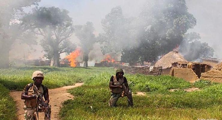 В Нигерии боевики убили 21 человека