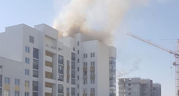 В России произошел взрыв в многоэтажке