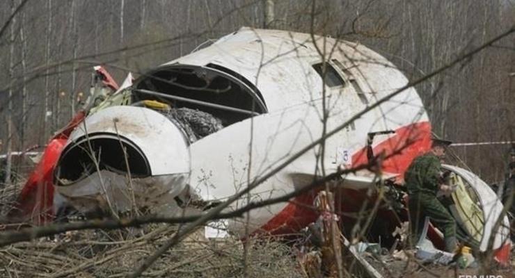 Годовщина смоленской катастрофы: Самолет с Качиньским уничтожили взрывы