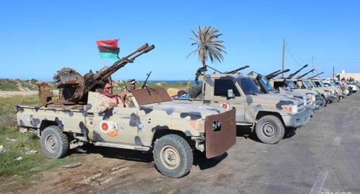 В Ливии идут ожесточенные бои за столицу – СМИ