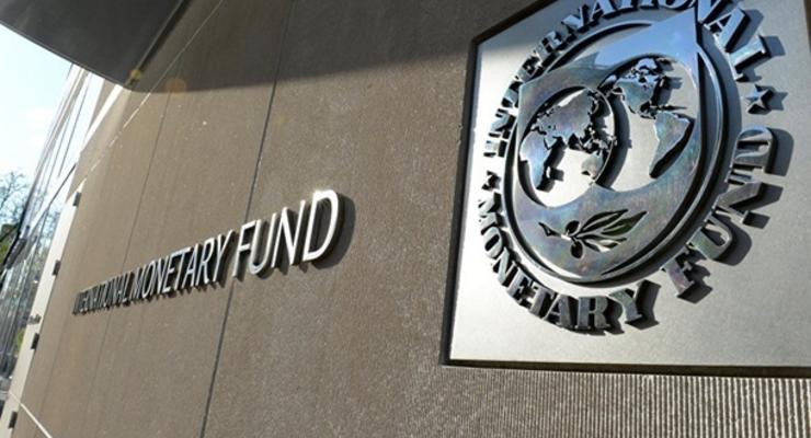 В МВФ оценили финансовые потребности Украины
