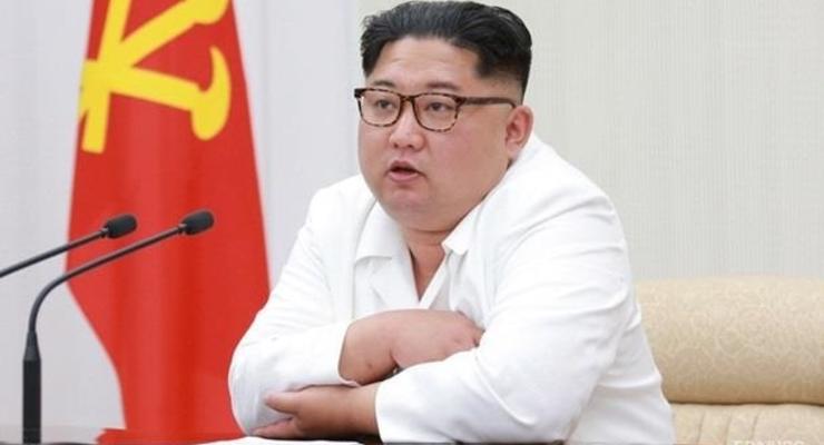 Ким Чен Ын переизбран главой Госсовета КНДР