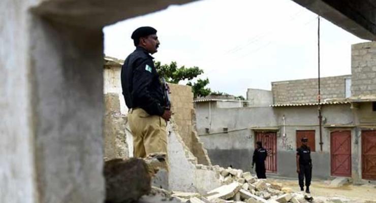На рынке в Пакистане прогремел взрыв: 16 погибших