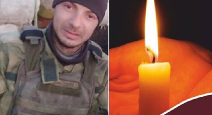 На Донбассе погиб десантник – брат Героя Украины