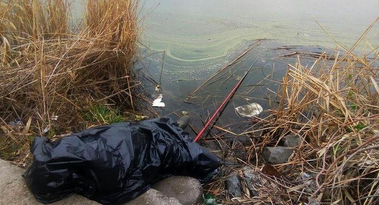 В Днепре мужчина скончался во время рыбалки