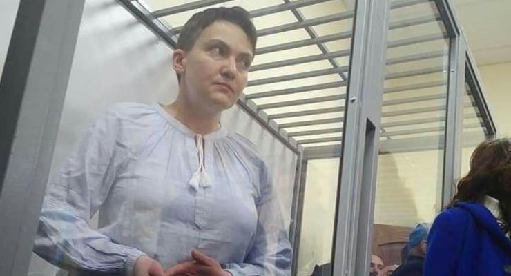 По делу Савченко-Рубана принято решение