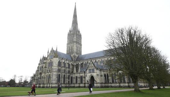 Солсбери назвали лучшим местом для жизни в Британии