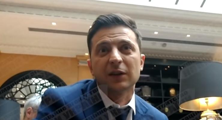 Зеленский рассказал, почему не сдал анализы с Порошенко