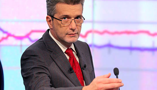 Назван модератор дебатов на Олимпийском