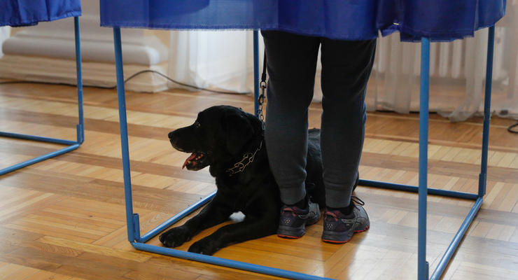 На второй тур выборов в Украину едут 2700 наблюдателей