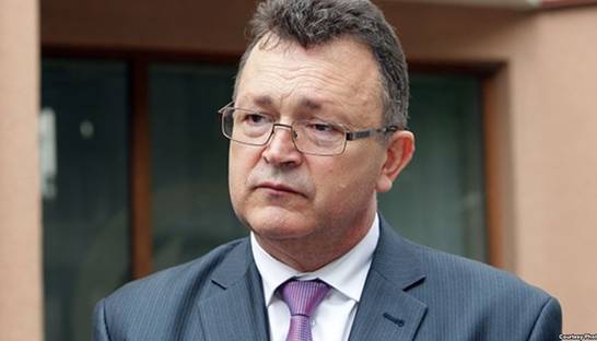 Суд продлил арест бывшему крымскому "министру" Михальчевскому