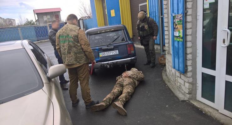 На Донбассе военные украли 70 тонн топлива