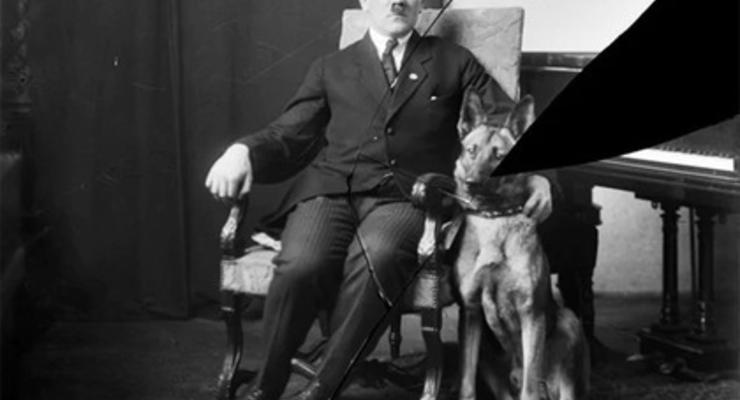 В США нашли неизвестные фотографии Гитлера