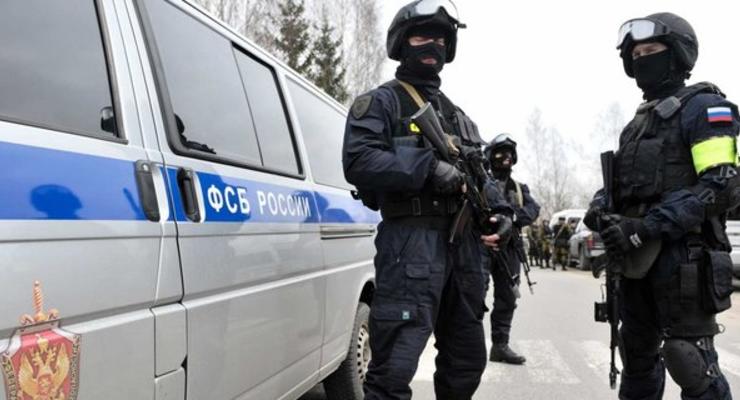 В Крыму арестовали имама мечети после обысков у него дома