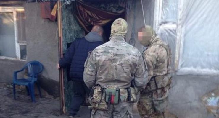 В Запорожье поймали боевика "ЛДНР", приехавшего на реабилитацию