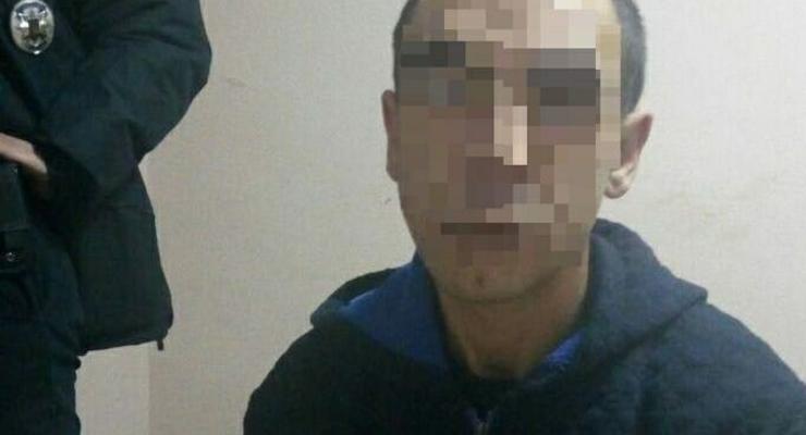 Прикарпатец получил 2 года тюрьмы за нападение на полицейского