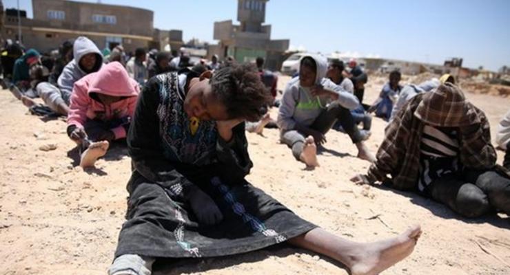 Бои за Триполи: ООН начала эвакуацию беженцев