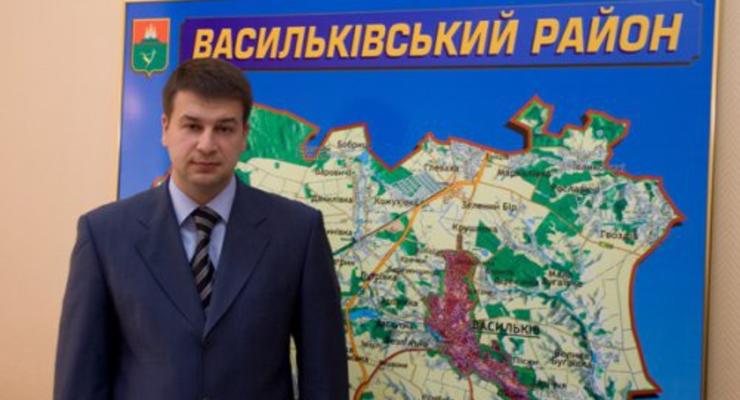 Мэра Василькова подозревают в подкупе избирателей