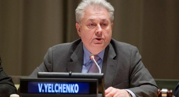 Украина выразила в ООН протест из-за Крыма