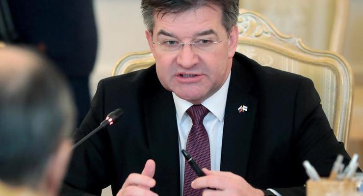 "Пасхальное" перемирие: ОБСЕ требует переговоров