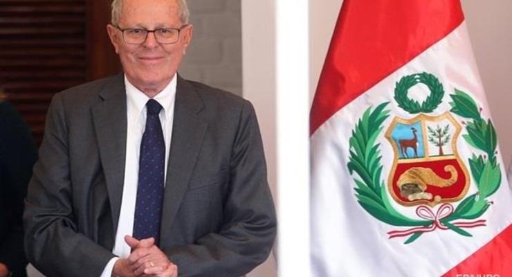 Экс-президент Перу получил три года тюрьмы