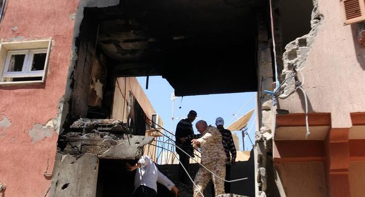 В боях за Триполи погибли 220 человек – ВОЗ