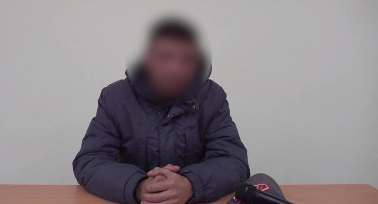 В Луганской области задержали "разведчика ЛНР"