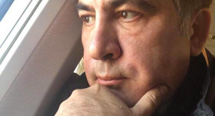 Саакашвили снова возвращается в Украину