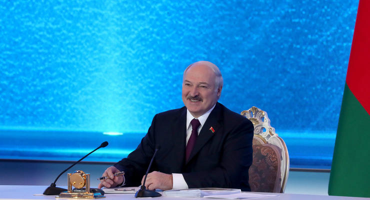 "Братские народы" и гражданское согласие: Лукашенко пожелал успехов Зе