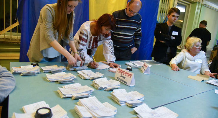 97,24% протоколов: За Зеленского голосовали более 13 млн человек