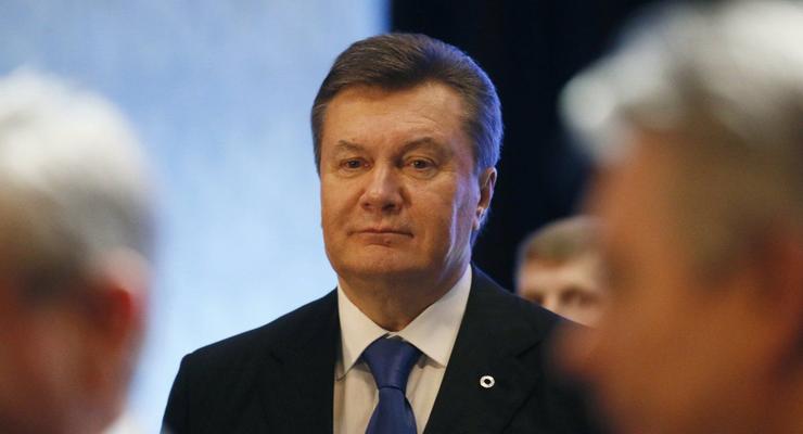 В штабе Зеленского ответили на поздравления Януковича