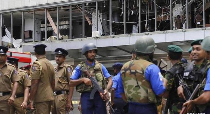 На Шри-Ланке прогремел новый взрыв